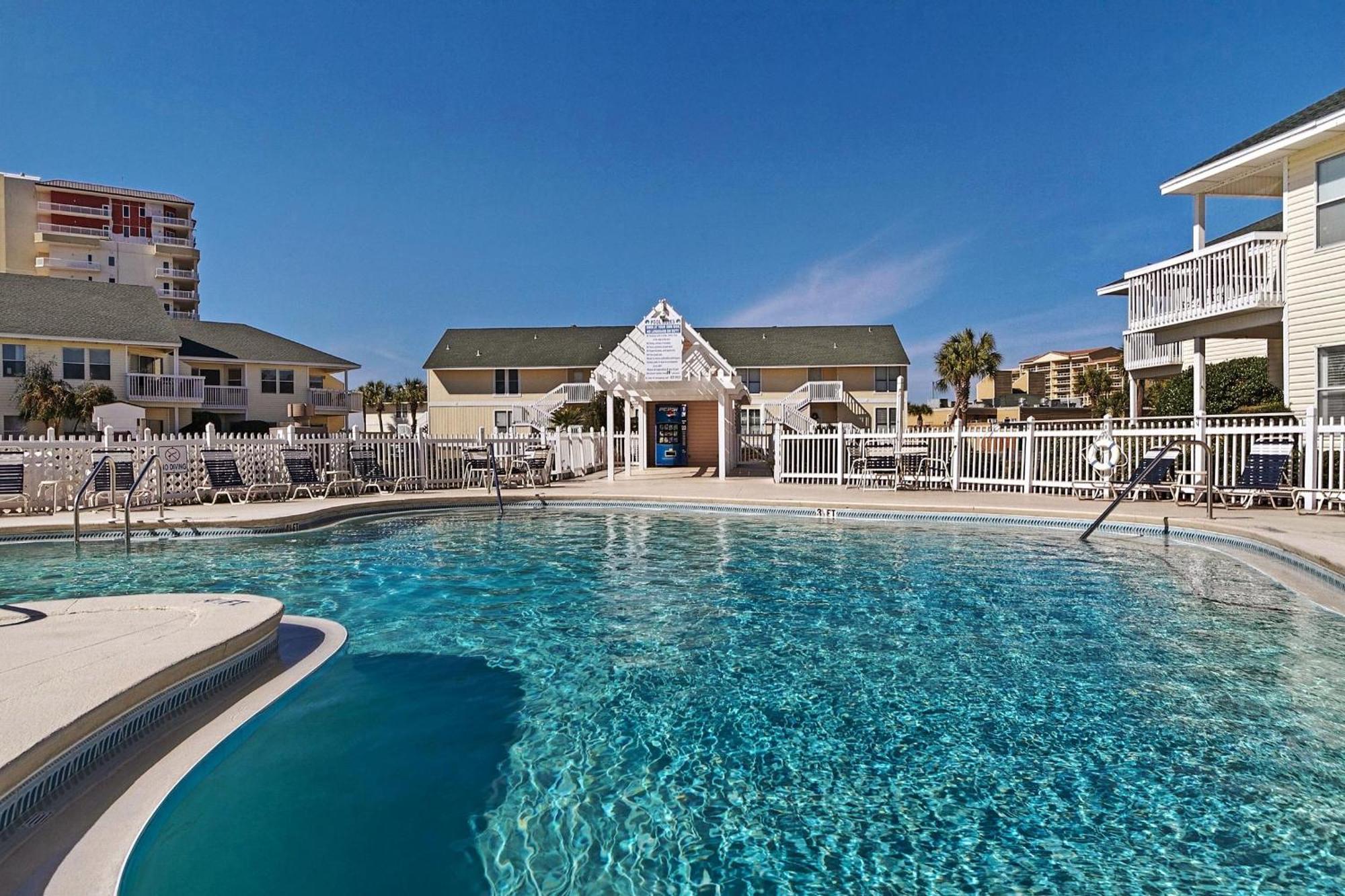 Sandpiper Cove 2017 德斯廷 外观 照片