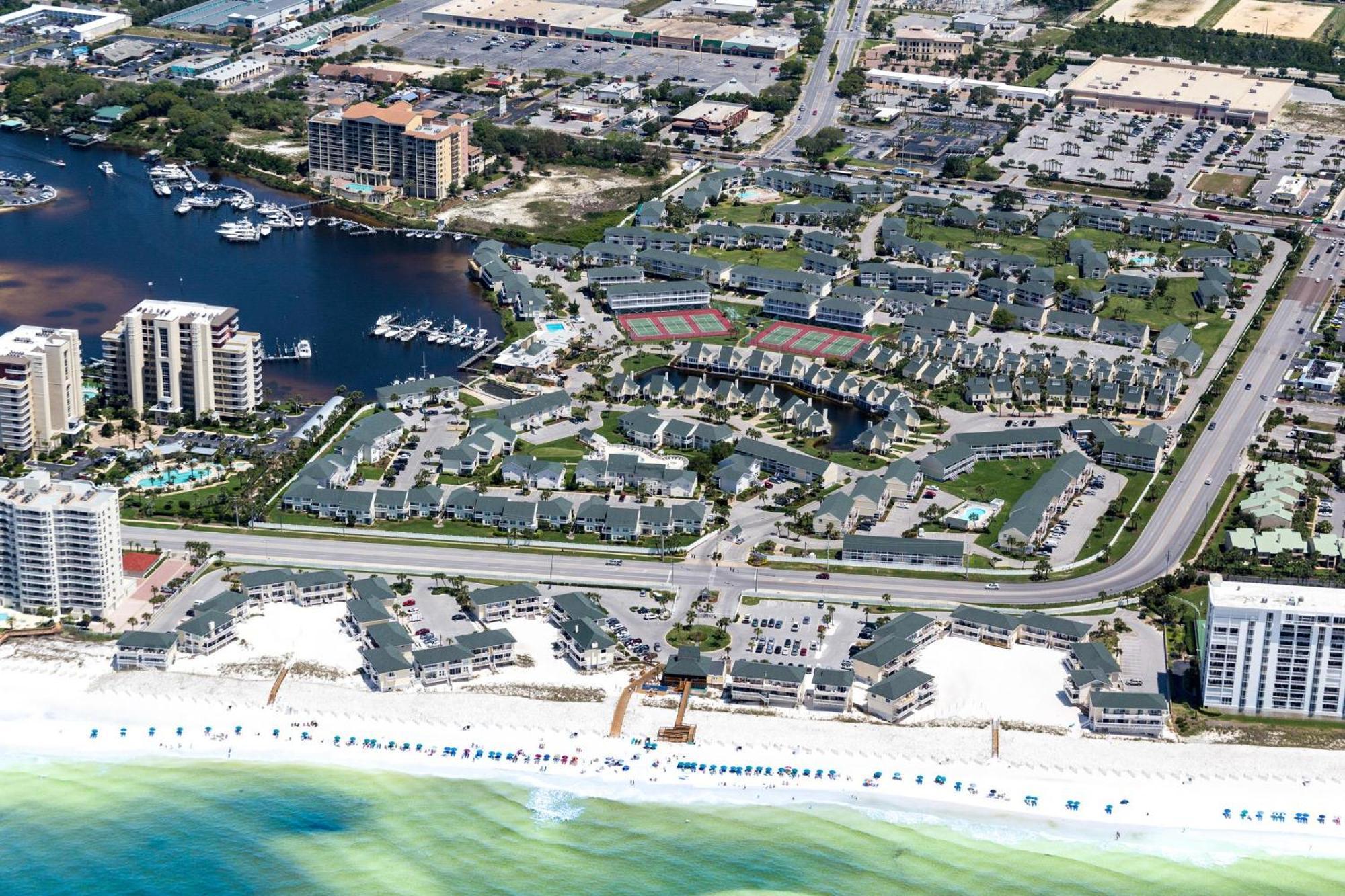 Sandpiper Cove 2017 德斯廷 外观 照片